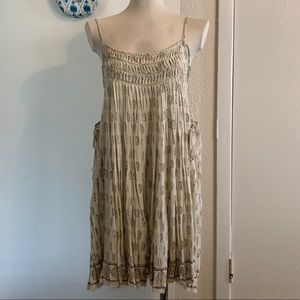 FREE PEOPLE dress (size small)
